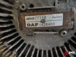 Daf Occ ventilator + visco daf cf85 - xf95
