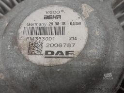 Daf Occ viscokoppeling MX13 DAF