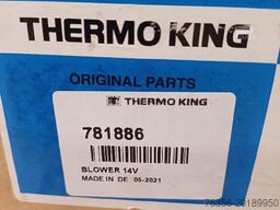 Thermoking Verwarmingsventilator Thermoking