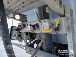 Schmitz Cargobull Semitrailer Tipper Steel half pipe body 25m³