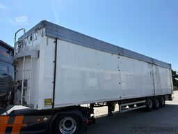 Kraker N/A K-Force 92m3 Cargo Floor 10MM 2x Liftas SAF...
