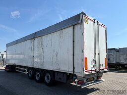 Kraker N/A K-Force 92m3 Cargo Floor 10MM 2x Liftas SAF...