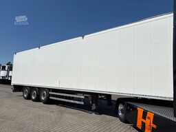 Kraker N/A K-Force 92m3 Cargo Floor 10MM 2x Liftas SAF...