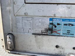 Kraker N/A K-Force 92m3 Cargo Floor 10MM 2x Liftas SAF...