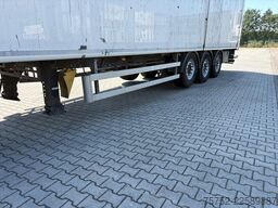 Kraker N/A K-Force 92m3 Cargo Floor 10MM 2x Liftas SAF...