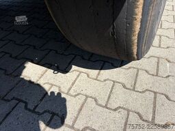 Kraker N/A K-Force 92m3 Cargo Floor 10MM 2x Liftas SAF...