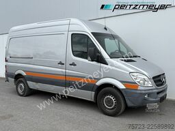 Mercedes-Benz Sprinter 316 CDI Kawa L2H2, Klima, Standh., AHK 2,8 t.