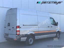 Mercedes-Benz Sprinter 316 CDI Kawa L2H2, Klima, Standh., AHK 2,8 t.