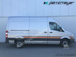 Mercedes-Benz Sprinter 316 CDI Kawa L2H2, Klima, Standh., AHK 2,8 t.