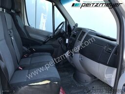 Mercedes-Benz Sprinter 316 CDI Kawa L2H2, Klima, Standh., AHK 2,8 t.