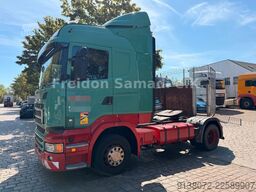 SCANIA R 410 EURO 6 4x2 LOWDECK STREAMLINE 7 PIECE