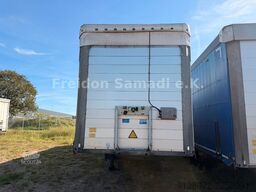 SCHMITZ CARGOBULL SCB*S3T Standard Liftachse