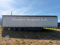 SCHMITZ CARGOBULL SCB*S3T Standard Liftachse