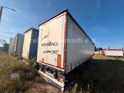 SCHMITZ CARGOBULL SCB*S3T Standard Liftachse