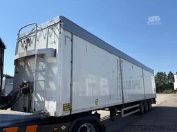 Kraker N/A K-Force 92m3 Cargo Floor 10MM 2x Liftas SAF...