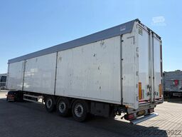 Kraker N/A K-Force 92m3 Cargo Floor 10MM 2x Liftas SAF...