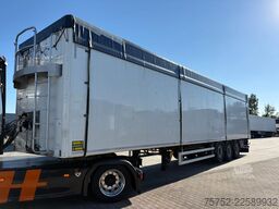 Kraker N/A K-Force 92m3 Cargo Floor 10MM 2x Liftas SAF...