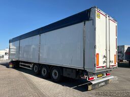 Kraker N/A K-Force 92m3 Cargo Floor 10MM 2x Liftas SAF...