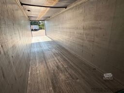 Kraker N/A K-Force 92m3 Cargo Floor 10MM 2x Liftas SAF...