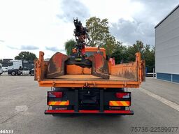 Man TGS 18.320 Manual Full steel Palfinger 10 Tonme...