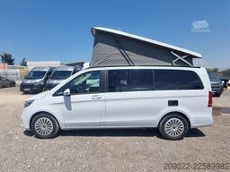 2022 Mercedes Marco Polo | Automatico | Tetto a soffietto