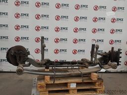 Mercedes Occ stuuras + set bladveren vooras Mercedes