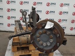 Mercedes Occ stuuras + set bladveren vooras Mercedes