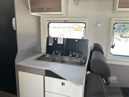Etrusco T6.9SB |Fiat Ducato 2.2 Mjet 140 CV | Automático