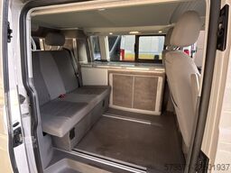 Volkswagen California Coast 2022 | Automática | Techo elevable