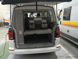 Volkswagen California Coast 2022 | Automática | Techo elevable