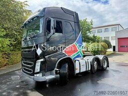 Volvo FH 460 6x2/Kipphydraulik/Lenk+Liftachse/Eu6