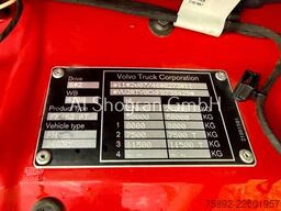 Volvo FH 460 6x2/Kipphydraulik/Lenk+Liftachse/Eu6