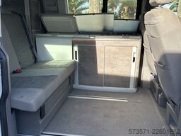 Volkswagen California Coast 2022 | Automática | Techo elevable