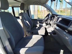 Volkswagen California Coast 2022 | Automática | Techo elevable