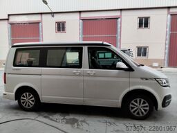 Volkswagen California Coast 2022 | Automática | Techo elevable
