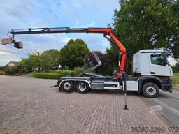 Mercedes-Benz Arocs KRAAN/HAAK!! EURO6!! BELGIUM TRUCK!