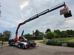 Mercedes-Benz Arocs KRAAN/HAAK!! EURO6!! BELGIUM TRUCK!
