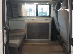 Volkswagen California Coast 2022 | Automática | Techo elevable