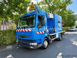 Renault Midlum 180 Arbeitsbühne / 15mtr / Euro5