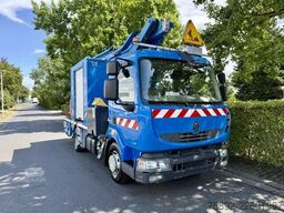 Renault Midlum 180 Arbeitsbühne / 15mtr / Euro5