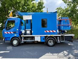 Renault Midlum 180 Arbeitsbühne / 15mtr / Euro5