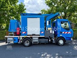 Renault Midlum 180 Arbeitsbühne / 15mtr / Euro5