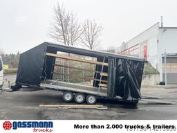 Brian James CarGO Connect, Plane, Winde