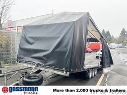 Brian James CarGO Connect, Plane, Winde