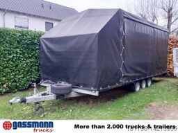 Brian James CarGO Connect, Plane, Winde