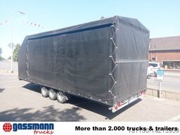 Brian James CarGO Connect, Plane, Winde