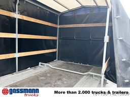 Brian James CarGO Connect, Plane, Winde