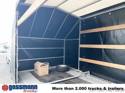 Brian James CarGO Connect, Plane, Winde