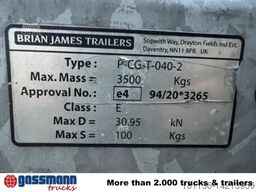  Brian James CarGO Connect, Plane, Winde