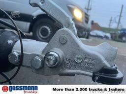 Brian James CarGO Connect, Plane, Winde